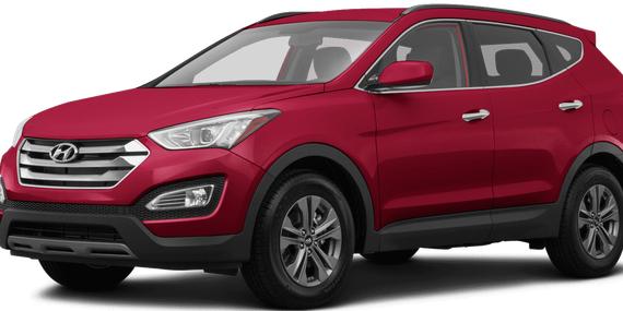 HYUNDAI SANTA FE 2016 5XYZU3LB5GG335818 image HYUNDAI SANTA FE 2016 5XYZU3LB5GG335818 image
